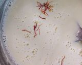 A picture of step 3 of Shahi tukda.