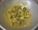 Foto langkah ke 3 dari resep Gule Daging Sapi.