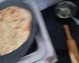 A picture of step 4 of Immunity booster moong dal paratha.