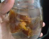 Foto langkah ke 1 dari resep Es Susu Kurma.
