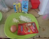 Foto langkah ke 1 dari resep Makaroni Schotel Kukus.