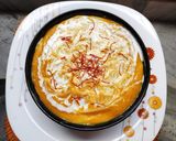 আম ফিরনি(aam phirni recipe in Bengali) রেসিপি ধাপ - 4 ছবি