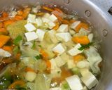 Foto langkah ke 4 dari resep Sayur Sop.