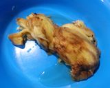 Foto del paso 2 de la receta Ensalada de berenjena al ajo