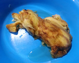 Foto del paso 2 de la receta: Ensalada de berenjena al ajo