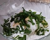 Foto langkah ke 2 dari resep Cireng nasi sisa.