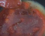 A picture of step 2 of Chili Sauce for Siomay.