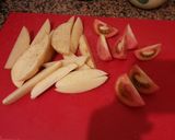 Foto del paso 7 de la receta: Pollo asado al limón y laurel