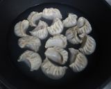 日式煎餃的食譜步驟2照片