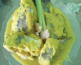 Foto langkah ke 5 dari resep Sayur Asam Ikan Baung Terong Asam (Sayur Asam Banjar).