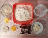 Foto langkah ke 1 dari resep Fried Buns alias Roti Goreng ☺️.