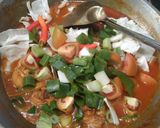 Foto langkah ke 8 dari resep 499. Tongseng Ayam Ala Chef Devina Hermawan.
