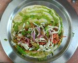 ગ્રીલ મેગી ફ્રેન્કી (Grill Maggi Frankie Recipe In Gujarati) રેસીપી સ્ટેપ6ફોટો
