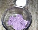 A picture of step 14 of Rio blueberry Creamy jello tart.