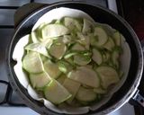 Foto del paso 2 de la receta: Tarta de zucchini en la ESSEN