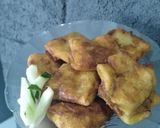 Foto langkah ke 9 dari resep Martabak telor mini.