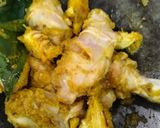 Foto langkah ke 3 dari resep Opor Ayam Sederhana Mommylicious.