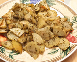 Foto del paso 11 de la receta: Patatas al horno con salsa alioli