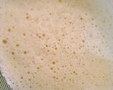 A picture of step 5 of STEAMED CARAMEL PUDDING #boiledsnack.