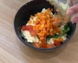 Foto langkah ke 5 dari resep Rollade Tahu Simple & Sehat untuk anak & Keluarga.