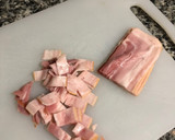 Foto del paso 2 de la receta: Pasta a la carbonara