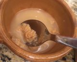A picture of step 7 of Homemade miso soup 🍄.