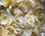 Foto del paso 1 de la receta: Lubina abierta al horno