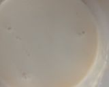 Foto del paso 2 de la receta: Paletas plátano con leche y vainilla
