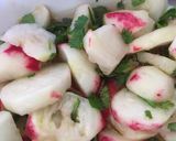 Foto del paso 3 de la receta: Ensalada de Rabanitos