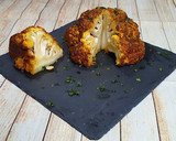 Foto del paso 1 de la receta: Coliflor asada con especias