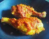 Foto langkah ke 4 dari resep Ayam Bakar Iloni Khas Gorontalo.