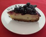 Foto del paso 10 de la receta: Cheesecake con frutos rojos