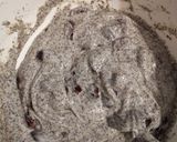 Glutén, tej, tojás és szójamentes meggyes - mákos piskóta recept fázis 2 fotója
