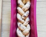 Une image de l'étape 4 de Brioche express au mascarpone (alternative vegan).