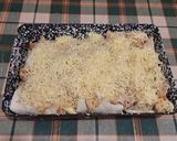 Csirkemelles- tejfölös tortilla 🌯🌮🌯 recept fázis 6 fotója