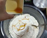 Foto langkah ke 3 dari resep Honey Donut (Donat Madu).