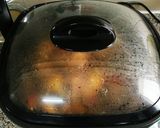 A picture of step 16 of Slow cooked Oxtail.