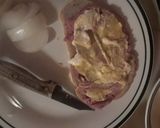A picture of step 3 of Hot Braunschweiger and Cheese.