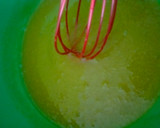 Foto langkah ke 1 dari resep Chiffon Cake Cappucino.