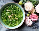 Hình bước làm 3 của món Cơm nhà 3 món 100k