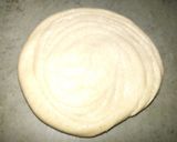 गार्लिक बटर लच्छा पराठा (garlic butter lachha paratha recipe in Hindi) रेसिपी चरण 2 फोटो