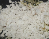 வாழை இலை ராகி கொழுக்கட்டை (Raagi kolukattai recipe in tamil) ரெசிபி ஸ்டேப் 3 புகைப்படம்