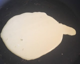 A picture of step 3 of Basic Crepes.