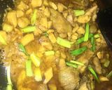 Foto langkah ke 5 dari resep MIE AYAM Kering.