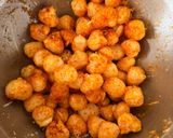 Foto del paso 2 de la receta: Pelotazos de Maíz en Air Fryer