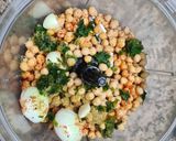 Foto del paso 2 de la receta: Falafel 🧆