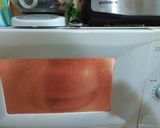 Foto del paso 1 de la receta: Sushi color red avocado