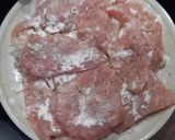 Rozmaringos csirke mustáros gombaraguval recept fázis 3 fotója