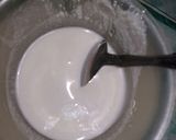 Foto langkah ke 6 dari resep Kue Talam Ubi Ungu #Kamismanis.