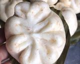 Foto langkah ke 5 dari resep Bakpao isi unti lembut dan kokoh.